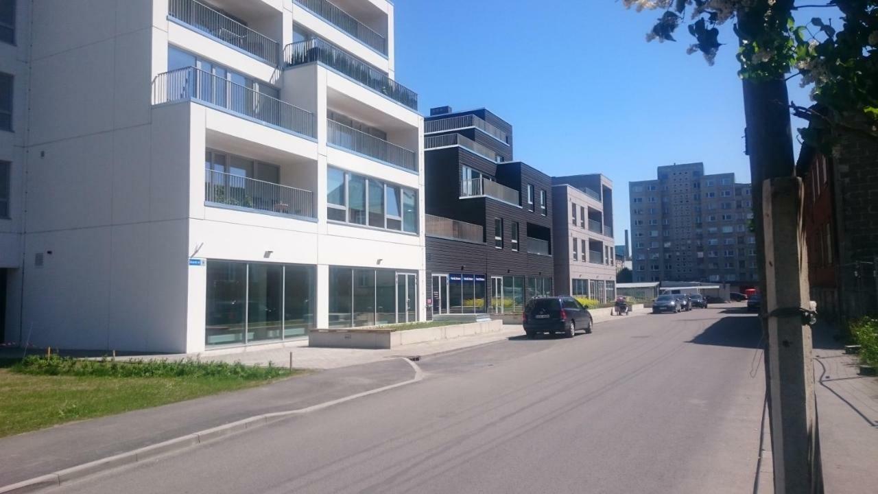 Mardi Downtown Apartment Таллин Экстерьер фото