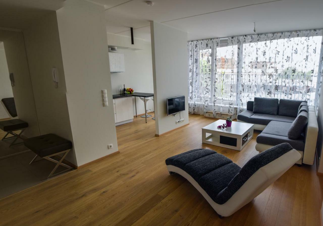 Mardi Downtown Apartment Таллин Экстерьер фото